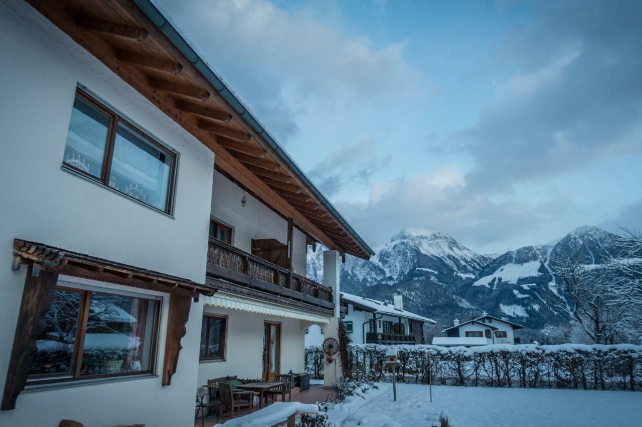 Ferienwohnung Gabriele Schoenau am Koenigsee Exterior photo
