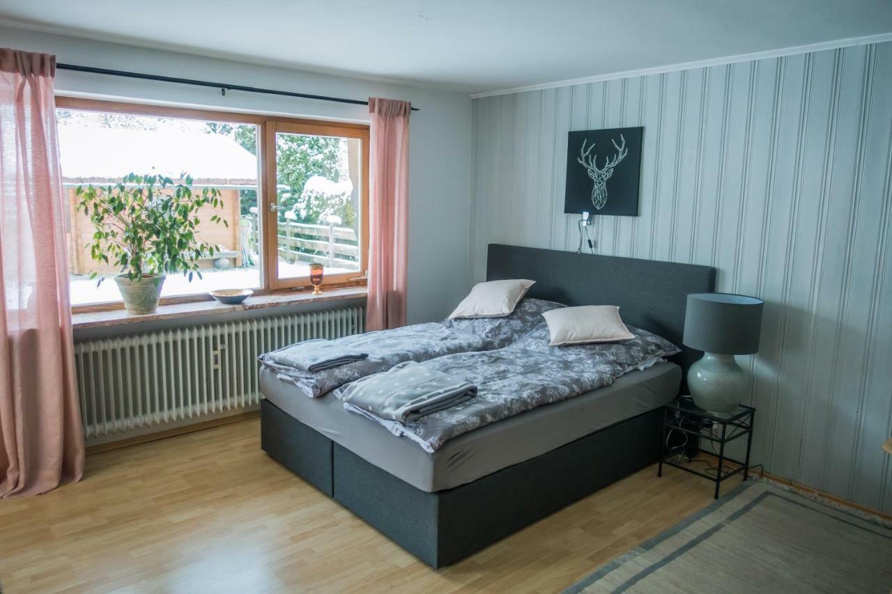 Ferienwohnung Gabriele Schoenau am Koenigsee Exterior photo